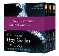 Fifty Shades of Grey 1-3
