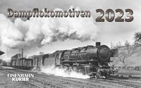 Dampflokomotiven 2023
