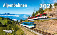 Alpenbahnen 2023