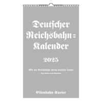 Deutscher Reichsbahn-Kalender 2025
