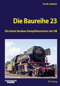 Die Baureihe 23 - Cover