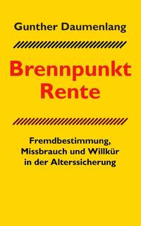 Brennpunkt Rente