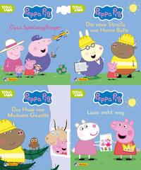 Nelson Mini-Bücher: Peppa 17-20 (Einzel/WWS)