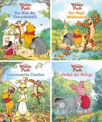 Nelson Mini-Bücher: Disney Winnie Puuh 9-12 (Einzel/WWS)