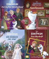 Nelson Mini-Bücher: Disney Die Eiskönigin 13-16 (Einzel/WWS)