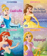 Nelson Mini-Bücher: Disney Prinzessin 13-16 (Einzel/WWS)