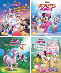 Nelson Mini-Bücher: Disney Minnie Maus 5-8 (Einzel/WWS)