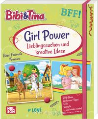 Bibi und Tina: GirlPower Mitmachbuch