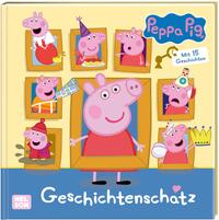 Peppa Pig Geschichtenschatz