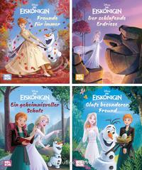 Nelson Mini-Bücher: Disney Die Eiskönigin 17-20 (Einzel/WWS)