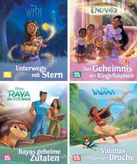 Nelson Mini-Bücher: Disney Neue Filmlieblinge 1-4 (Einzel/WWS)