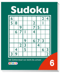 Sudoku, Band 6