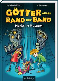 Götter außer Rand und Band – Murks im Museum