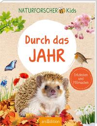 Naturforscher-Kids – Durch das Jahr