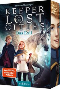 Keeper of the Lost Cities – Das Exil (Keeper of the Lost Cities 2)