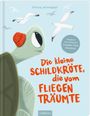 Cover: Alina Winopal Die kleine Schildkr&ouml;te, die vom Fliegen tr&auml;umte