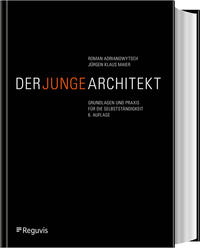 Der junge Architekt - Cover