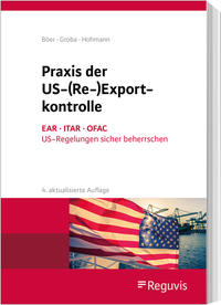 Praxis der US-(Re-)Exportkontrolle - Cover