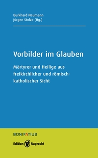 Cover-Abbildung für Vorbilder im Glauben (Softcover/Paperback) (99999---978-3-8469-0406-0)