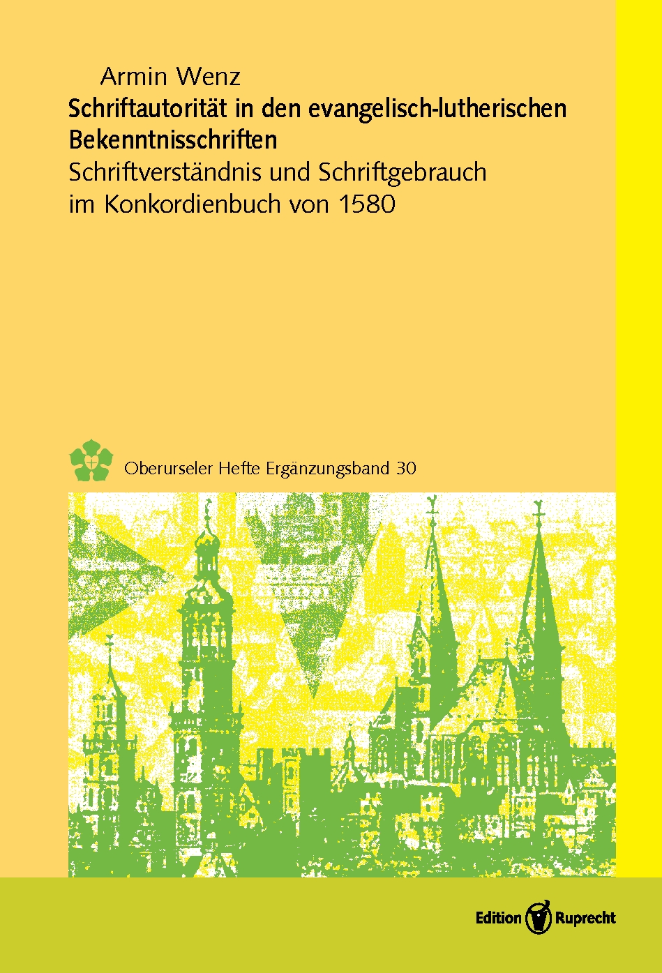 Cover-Abbildung für Schriftautorität in den evangelisch-lutherischen Bekenntnisschriften (Hardcover) (99999---978-3-8469-0415-2)