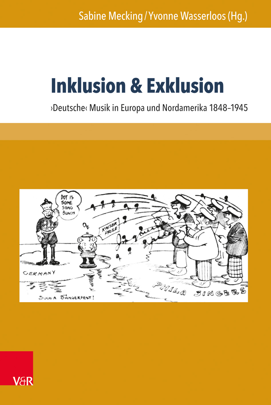 Cover-Abbildung für Inklusion & Exklusion (Hardcover) (99999---978-3-8471-0473-5)