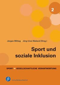 Cover-Abbildung für Sport und soziale Inklusion (Softcover/Paperback) (99999---978-3-8474-0013-4)