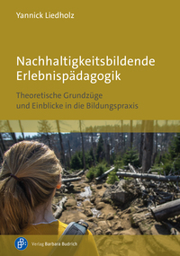 Cover-Abbildung für Nachhaltigkeitsbildende Erlebnispädagogik (Softcover/Paperback) (99999---978-3-8474-3170-1)