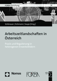 Arbeitszeitlandschaften in Österreich