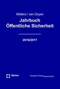 Jahrbuch Öffentliche Sicherheit