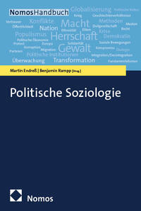 Cover-Abbildung für Politische Soziologie (Hardcover) (99999---978-3-8487-4836-5)