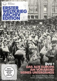 Erster Weltkrieg Archivedition (DVD 1)