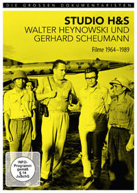 Studio H&S. Walter Heynowski und Gerhard Scheumann: Filme 1964-1989