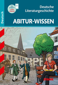STARK Abitur-Wissen - Deutsche Literaturgeschichte