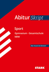 STARK AbiturSkript - Sport - NRW