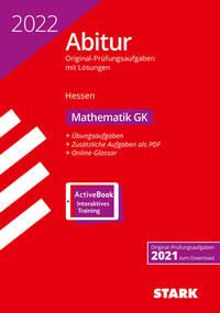 STARK Abiturprüfung Hessen 2022- Mathematik GK