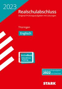 STARK Realschulabschluss 2023 - Englisch - Thüringen