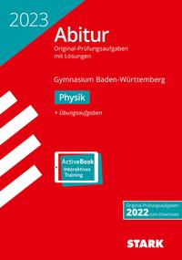 STARK Abitur Baden-Württemberg 2023 - Physik