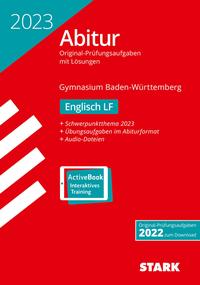 STARK Abitur Baden-Württemberg 2023 - Englisch Leistungsfach