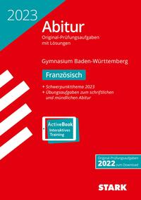 STARK Abitur Baden-Württemberg 2023 - Französisch Basis-/Leistungsfach