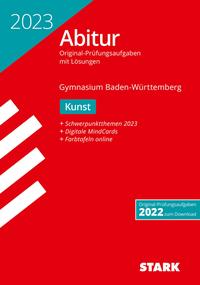 STARK Abiturprüfung BaWü 2023 - Kunst