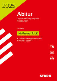 STARK Abiturprüfung Hessen 2025 - Mathematik LK