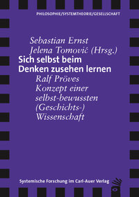 Cover-Abbildung für Sich selbst beim Denken zusehen lernen (99999---978-3-8497-9080-6)