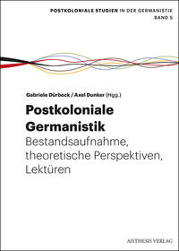 Postkoloniale Germanistik