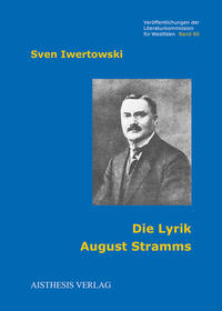 Die Lyrik August Stramms