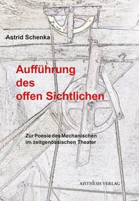 Aufführung des offen Sichtlichen