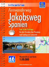 Fernwanderweg Jakobsweg Spanien