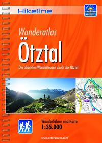 Wanderatlas Ötztal