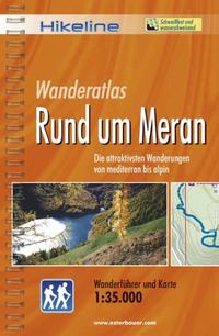 Wanderatlas Meran