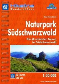 Wanderführer Naturpark Südschwarzwald