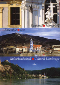 Denkmal-Esemble-Kulturlandschaft am Beispiel Wachau